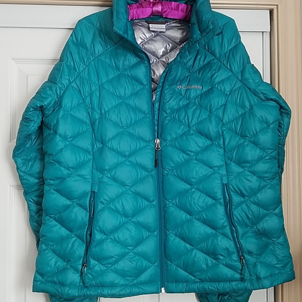 Winter jacket